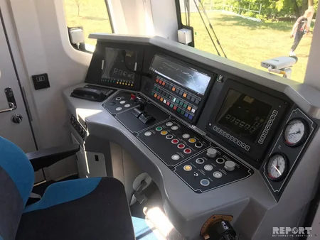 “Bakı Metropoliteni”nin Rusiyadan aldığı vaqonlardan 10-u bu gün yola düşüb