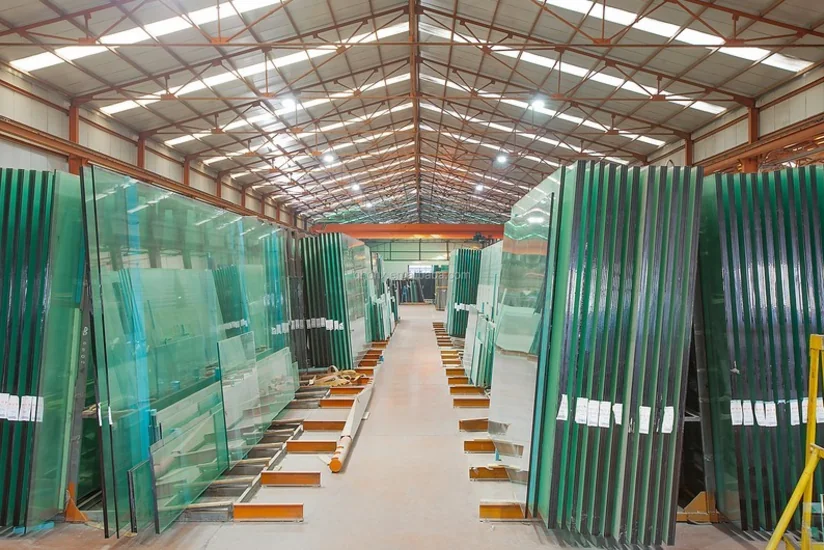 Azərbaycan Gürcüstana cilalanmış şüşə ixracını 10 dəfə artırıb