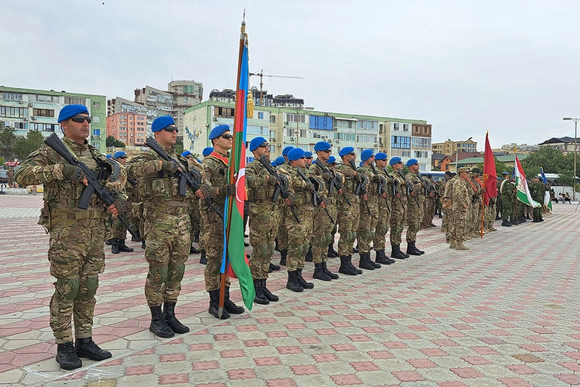 Birləşdik - 2024 təliminin açılış mərasimi keçirilib