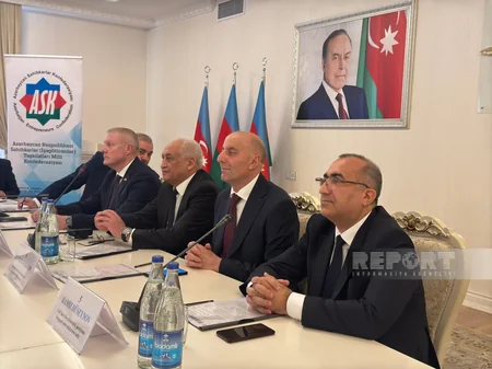 Sumqayıtda Azərbaycan-Latviya biznes forumu keçirilib