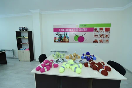 Şirvanda yeni “Gənclər evi” istifadəyə verilib - FOTO
