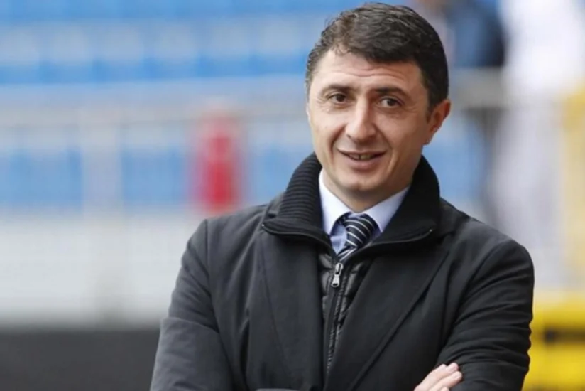 Şota Arveladze: “Futbolun populyarlaşdırılması Azərbaycan futbolunun inkişafına kömək edəcək”