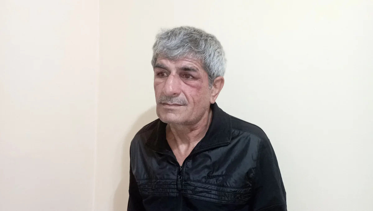 Şirvanda yataqxana sakinlərinə bıçaqla xəsarət yetirməyə çalışan şəxs həbs olunub