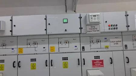 Baş mühəndis: Laçın elektrik şəbəkəsi rayonu fasiləsiz enerji ilə təmin edəcək