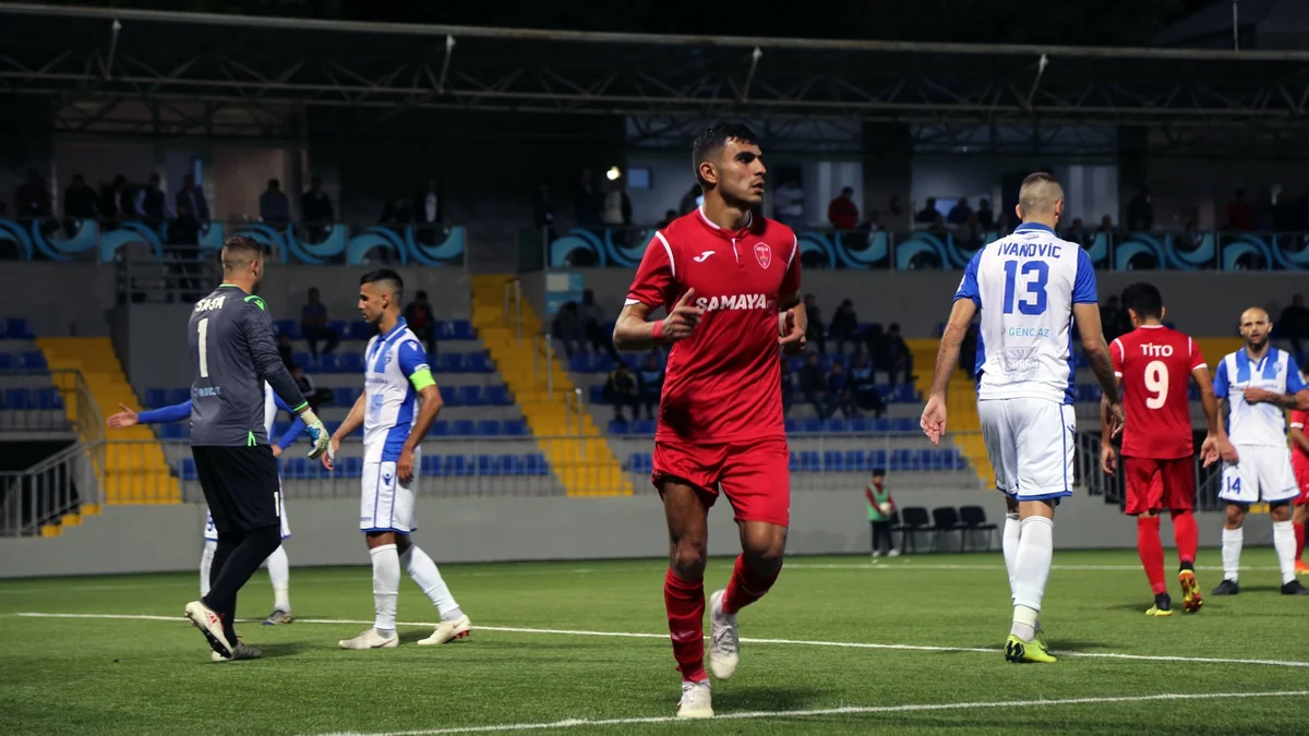Vusal Isgenderli: Getting an invitation to the National team was my biggest wish