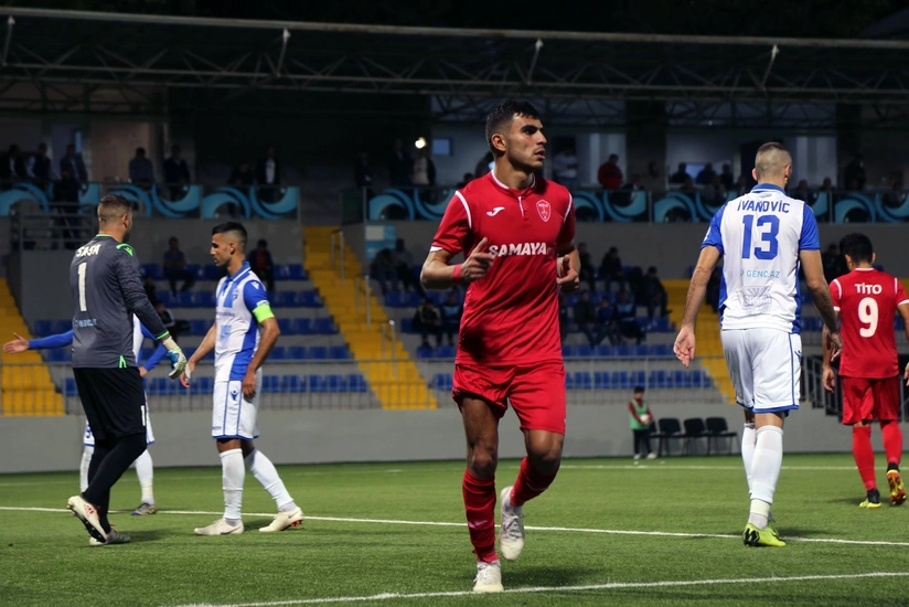 Вюсал Искендерли: Получить приглашение в сборную было самым большим моим желанием