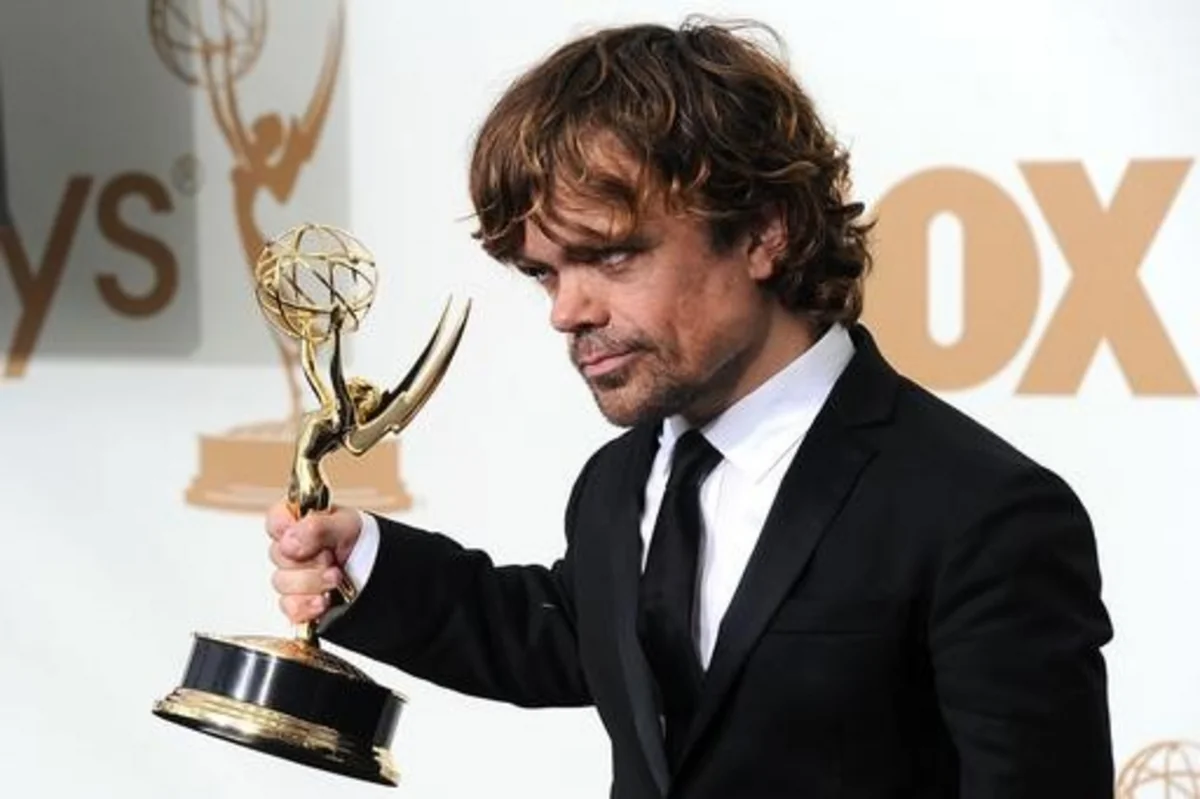 Сериал Игра престолов получил престижную американскую премию Эмми