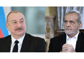 İlham Əliyev iranlı həmkarı ilə danışıb, regionda vəziyyətin gərginləşməsi ilə bağlı Azərbaycanın narahatlığını ifadə edib