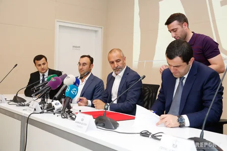 Neftçinin prezidenti: İlklər hər zaman maraqlı olur