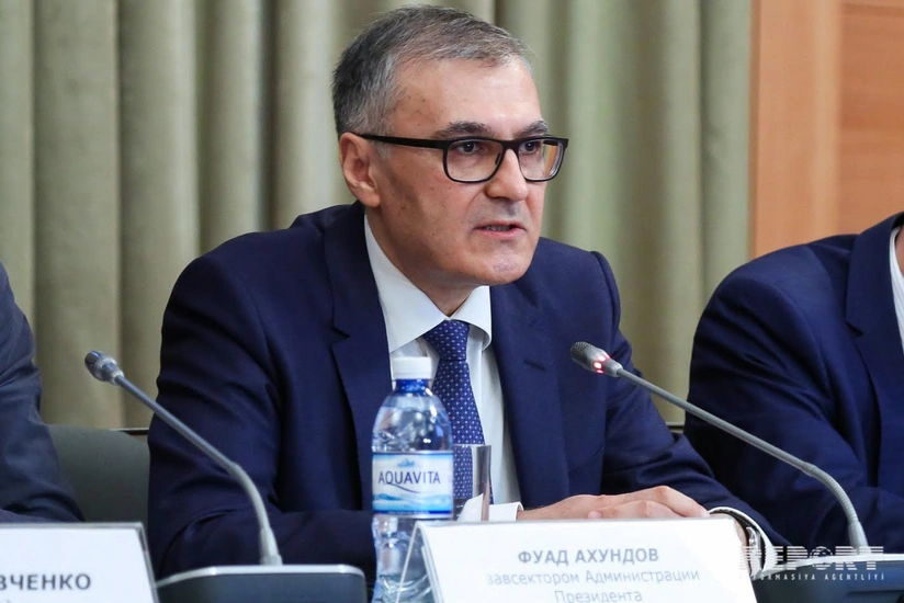Фуад Ахундов: Гейдар Алиев был реформатором и справедливым человеком