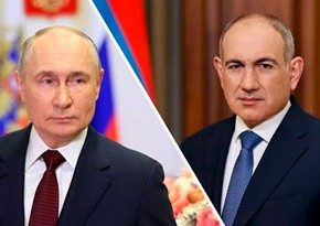 Пашинян заявил о конструктивных отношениях с Путиным