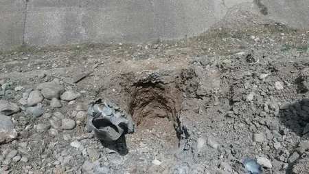 ​Tərtərdə 100 mm-lik OF 412 top mərmisi aşkarlanıb