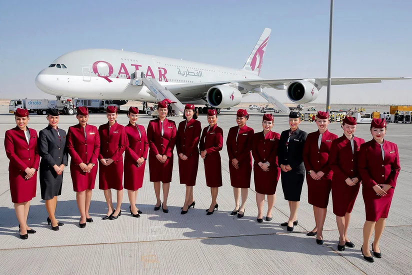 Qatar Airwaisin gəlirləri kəskin azalıb