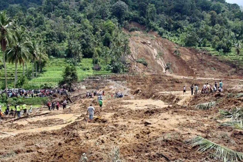 ​Efiopiyada təbii fəlakət nəticəsində 50 nəfər ölüb