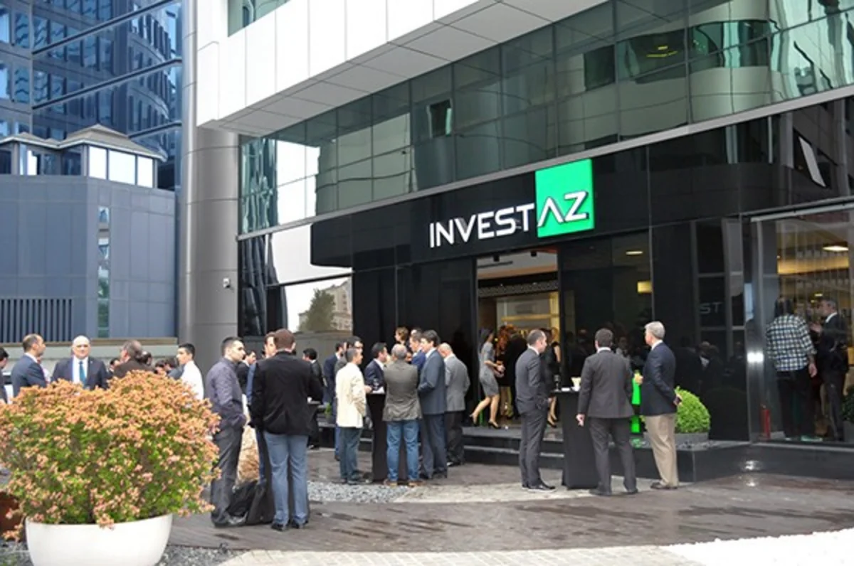 “İnvest-AZ İnvestisiya Şirkəti” nizamnamə kapitalını artırıb