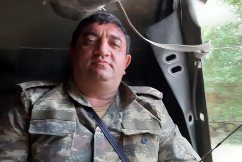 Ветеран: Хочу отправиться на освобожденные территории с выжившими боевыми товарищами