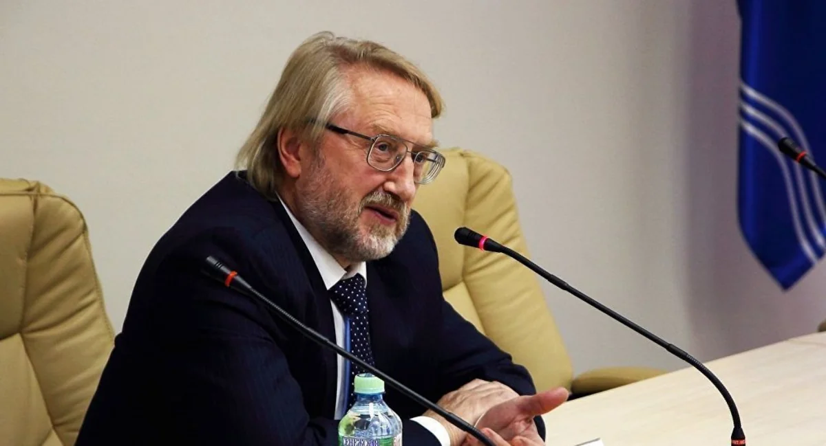 Академик Вадим Покровский: Около 1,5 млн. россиян являются носителями ВИЧ