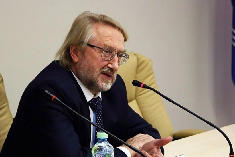 Академик Вадим Покровский: Около 1,5 млн. россиян являются носителями ВИЧ