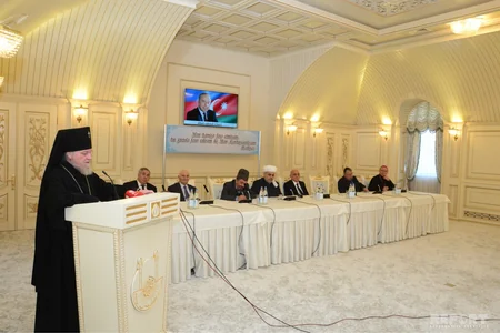 CMO hosts event dedicated to memory of national leader Heydar Aliyev