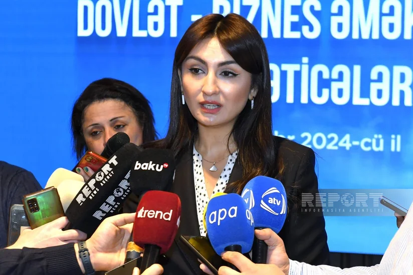 Samirə Musayeva: Ekoloji dayanıqlılığın təmin edilməsi dövlətin təşviq alətləri ilə əhatə edilib