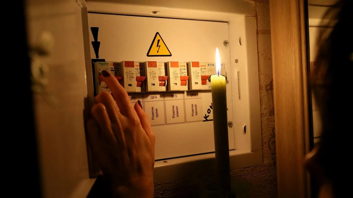Over 70,000 people left without electricity due to bad weather