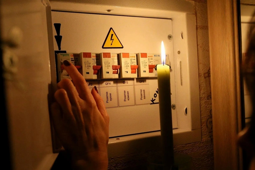 Over 70,000 people left without electricity due to bad weather