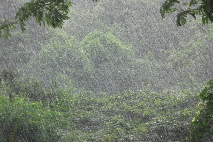 Weather will change dramatically, heavy rain and hail predicted
