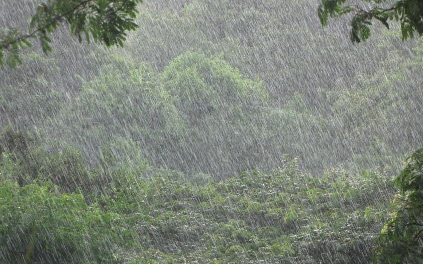 Weather will change dramatically, heavy rain and hail predicted