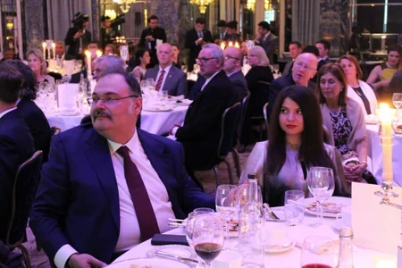 Londonda “Bakı-2015” birinci Avropa Oyunlarının təqdimatı keçirilib