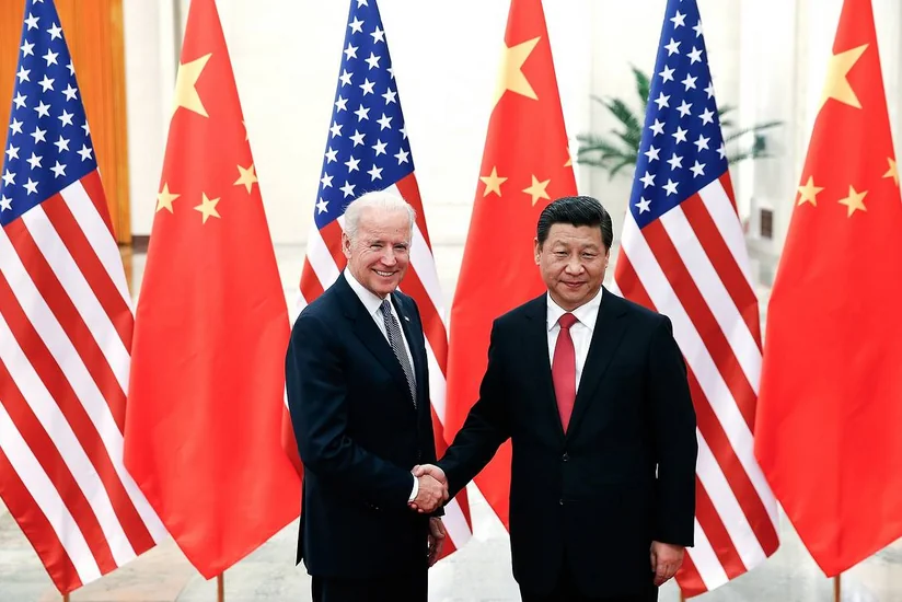 Вашингтон прорабатывает возможность встречи лидеров США и КНР на саммите G20