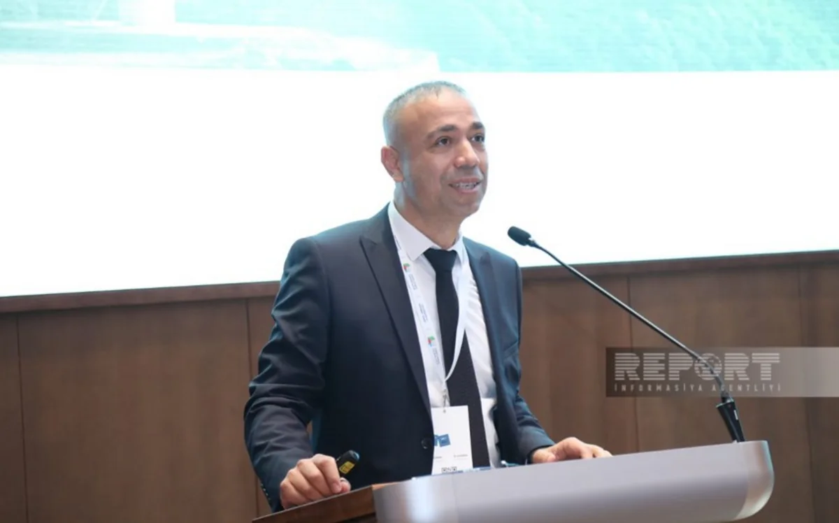 Nazir müavini: “Dənizdə yaşıl enerji istehsalına başlamaq Azərbaycan üçün çox asan olacaq”