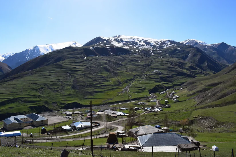 Dövlət Turizm Agentliyinin sədri: Xınalığı turizm mərkəzinə çevirmək üçün konsepsiya hazırlanır
