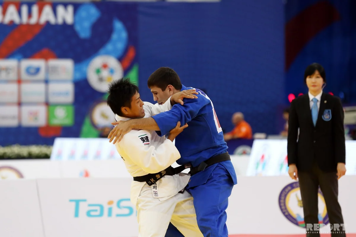 Azərbaycan cüdoçuları ilin ilk beynəlxalq yarışında mübarizəyə başlayır