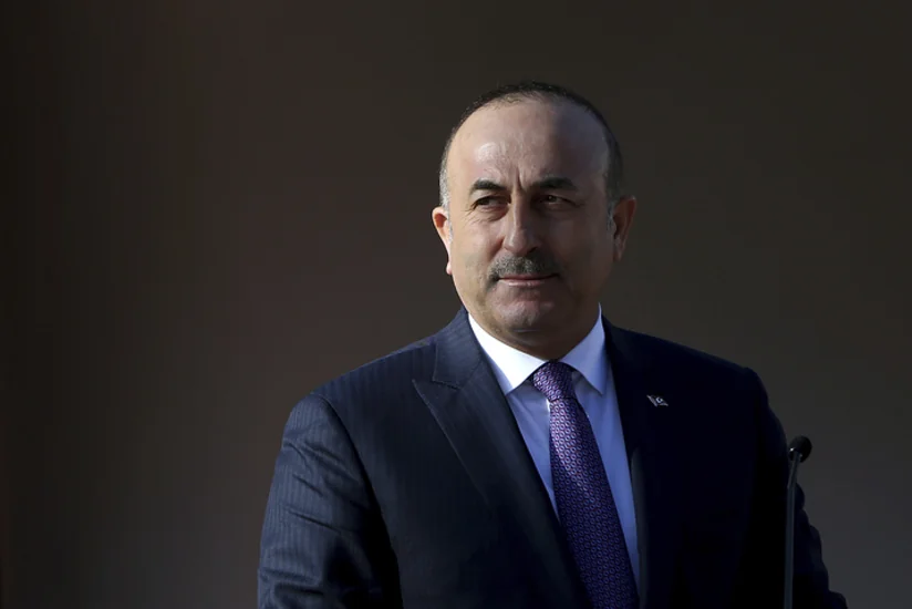 Niderlandın imtinasından sonra Türkiyə XİN rəhbərinin təyyarəsi Fransada eniş edib