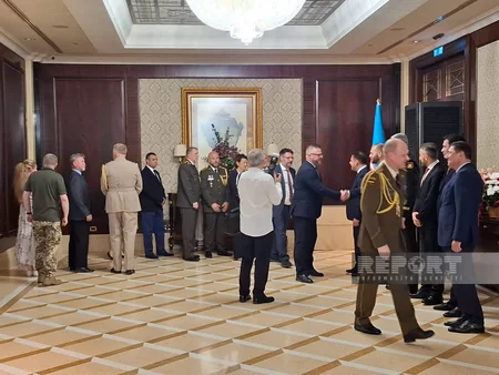 Депутат Верховной Рады: Азербайджан сегодня является лидером многих международных процессов