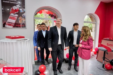 “Bakcell” Şuşada yeni mağazasını təqdim etdi!