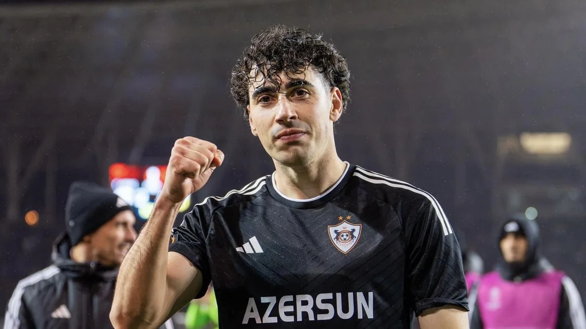 Qarabağın müdafiəçisi: Çətin başlayıb, sonluğu yaxşı bitirdik
