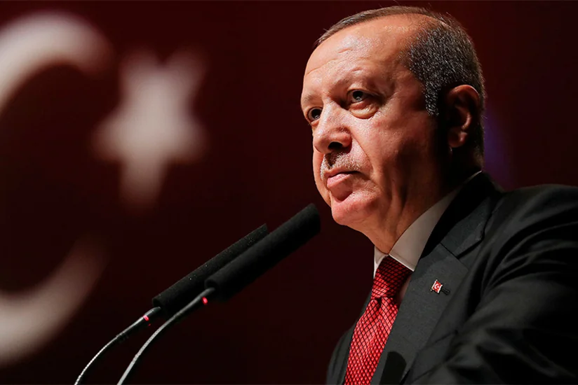Türkiyə Prezidenti CHP-də lider dəyişikliyinə münasibət bildirib