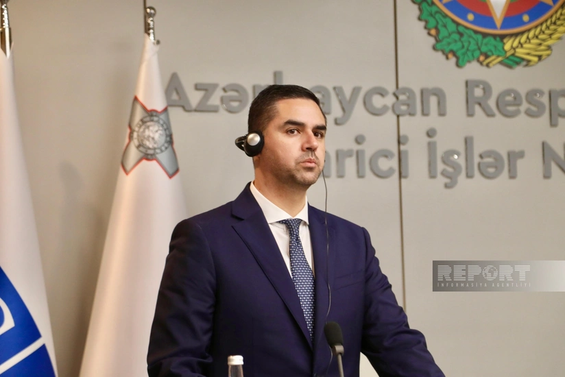 Ian Borg: We will continue cooperation with Azerbaijan in ecology, climate change matters