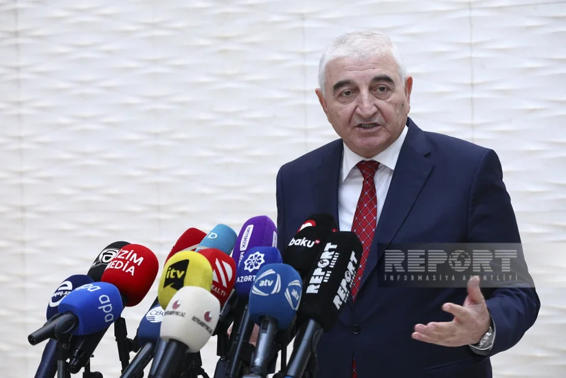 Seçki mübahisələrinin məhkəmə qaydasında həllinə həsr olunan layihəyə start verilib