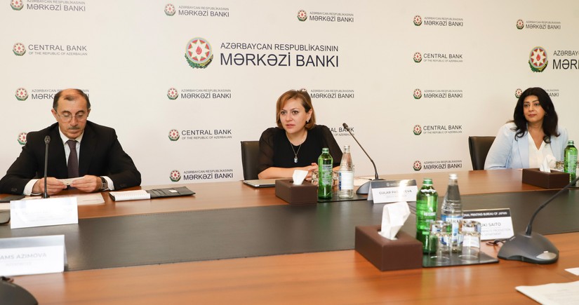 CBA discusses cooperation with Japanese National Printing Bureau