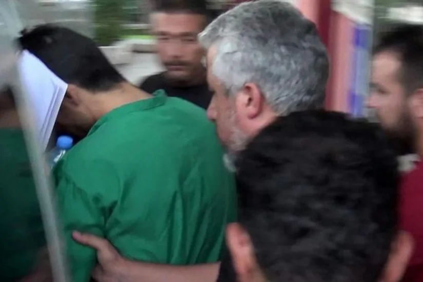 ​Ərdoğana qarşı sui-qəsd əməliyyatında iştirak etmiş zabitlərdən biri həbs olunub