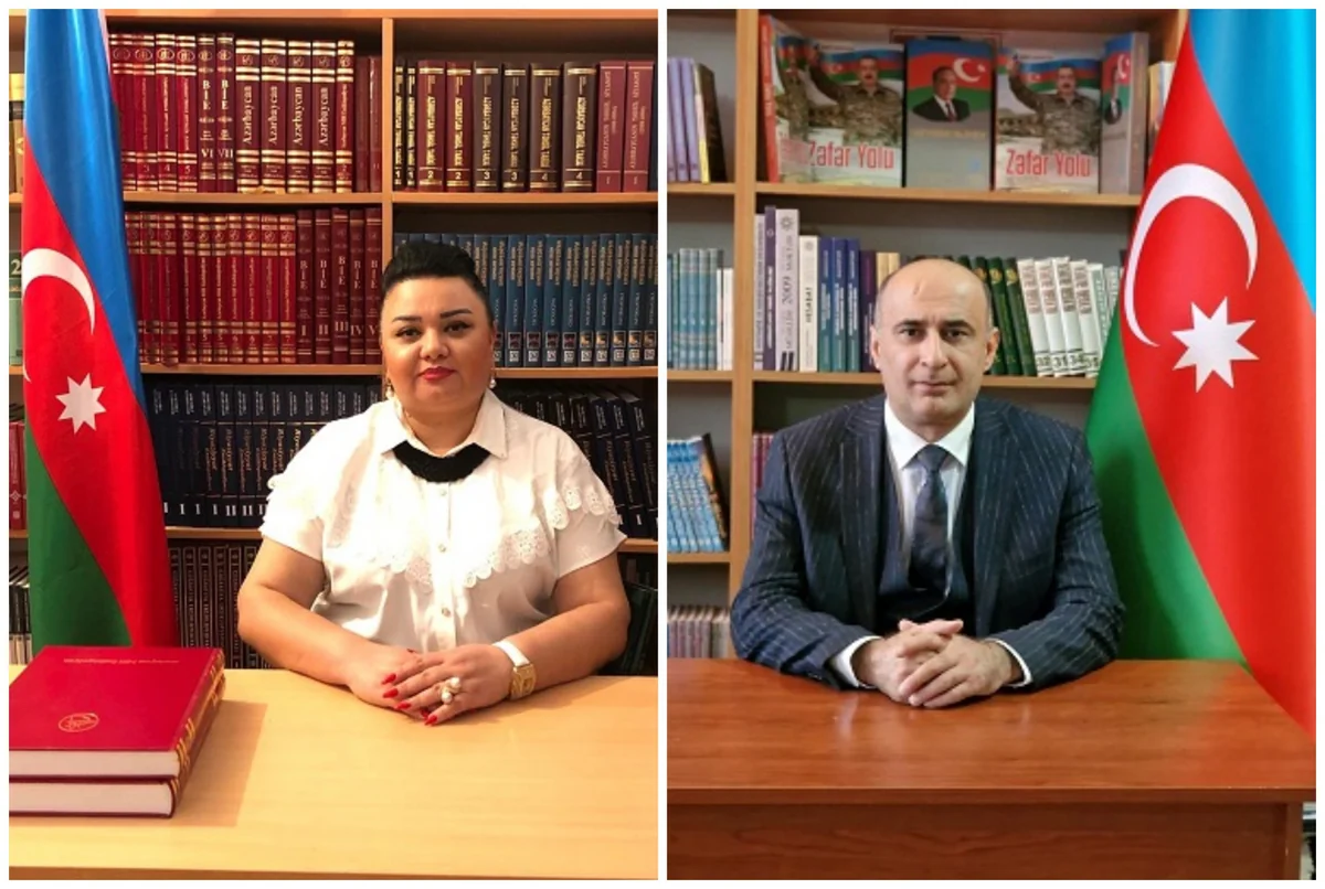 Bakıda iki məktəb direktoruna şiddətli töhmət verilib