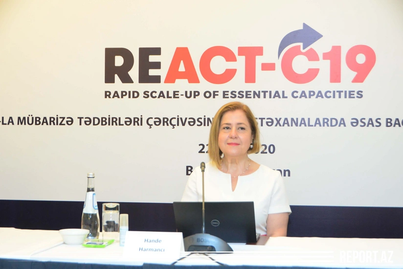 ÜST: Azərbaycanda koronavirusla mübarizəyə əlavə həkimlər cəlb oluna bilər