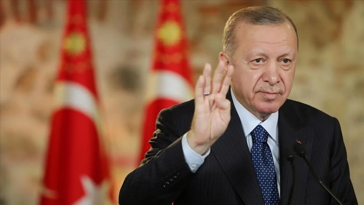 Ərdoğan Qırğızıstan və Əfqanıstan prezidentləri ilə telefonla danışıb