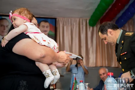 Qadınların azadlıq sevinci - FOTOREPORTAJ