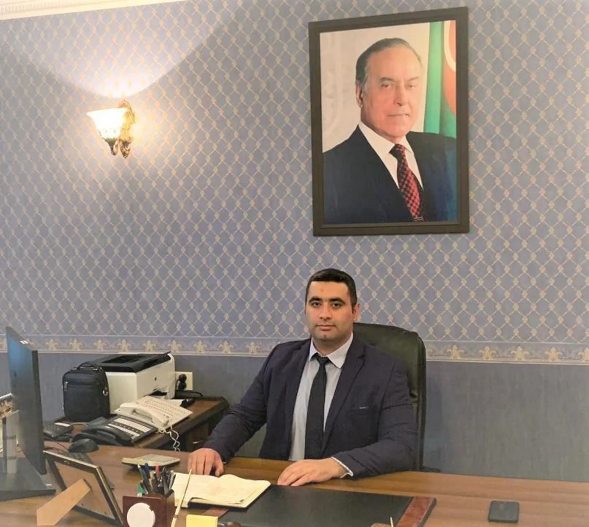 “Azneft”in İdarəsinə yeni rəis təyin olunub