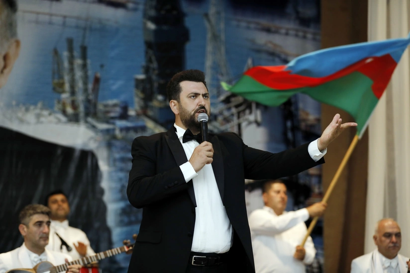 SOCAR bir sıra dövlət qurumlarının və şirkətlərin mətbuat katiblərinin “Neft Daşları”na səfərini təşkil edib