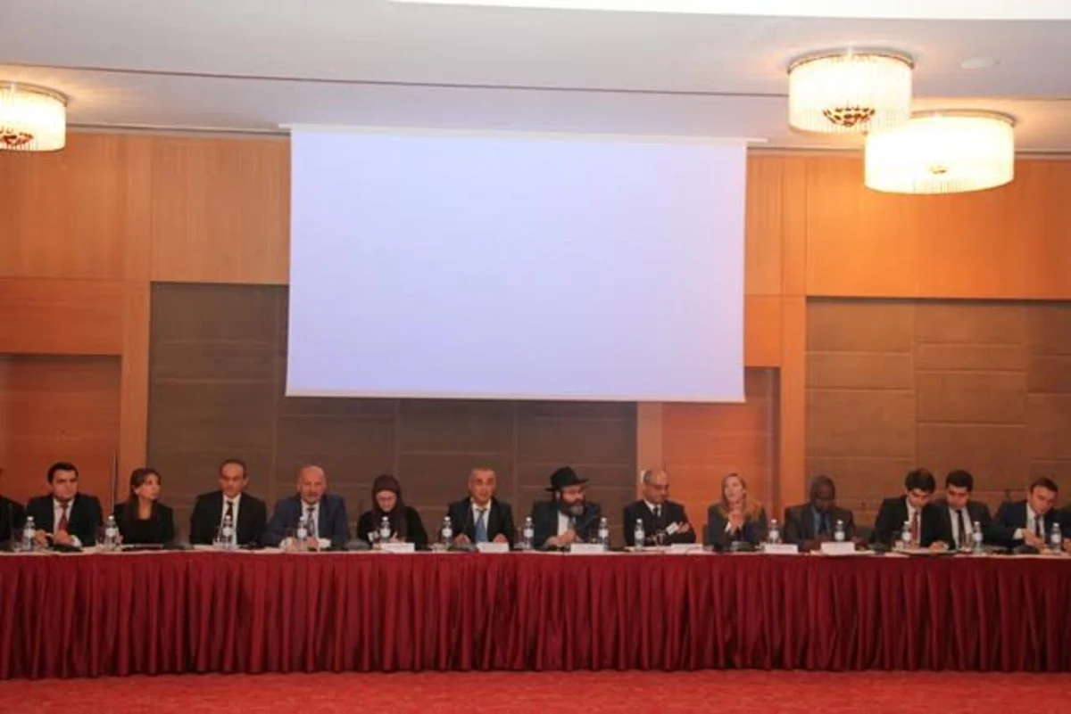 Bakıda tolerantlığın təşviqinə dair dinlərarası dialoq mövzusunda seminar keçirilir