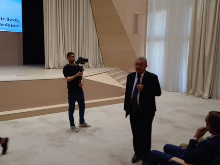 Heydər Əliyevin 100 illiyinə həsr olunan “Azərbaycan deyəndə...” Gənclər Konfransının açılış mərasimi keçirilib